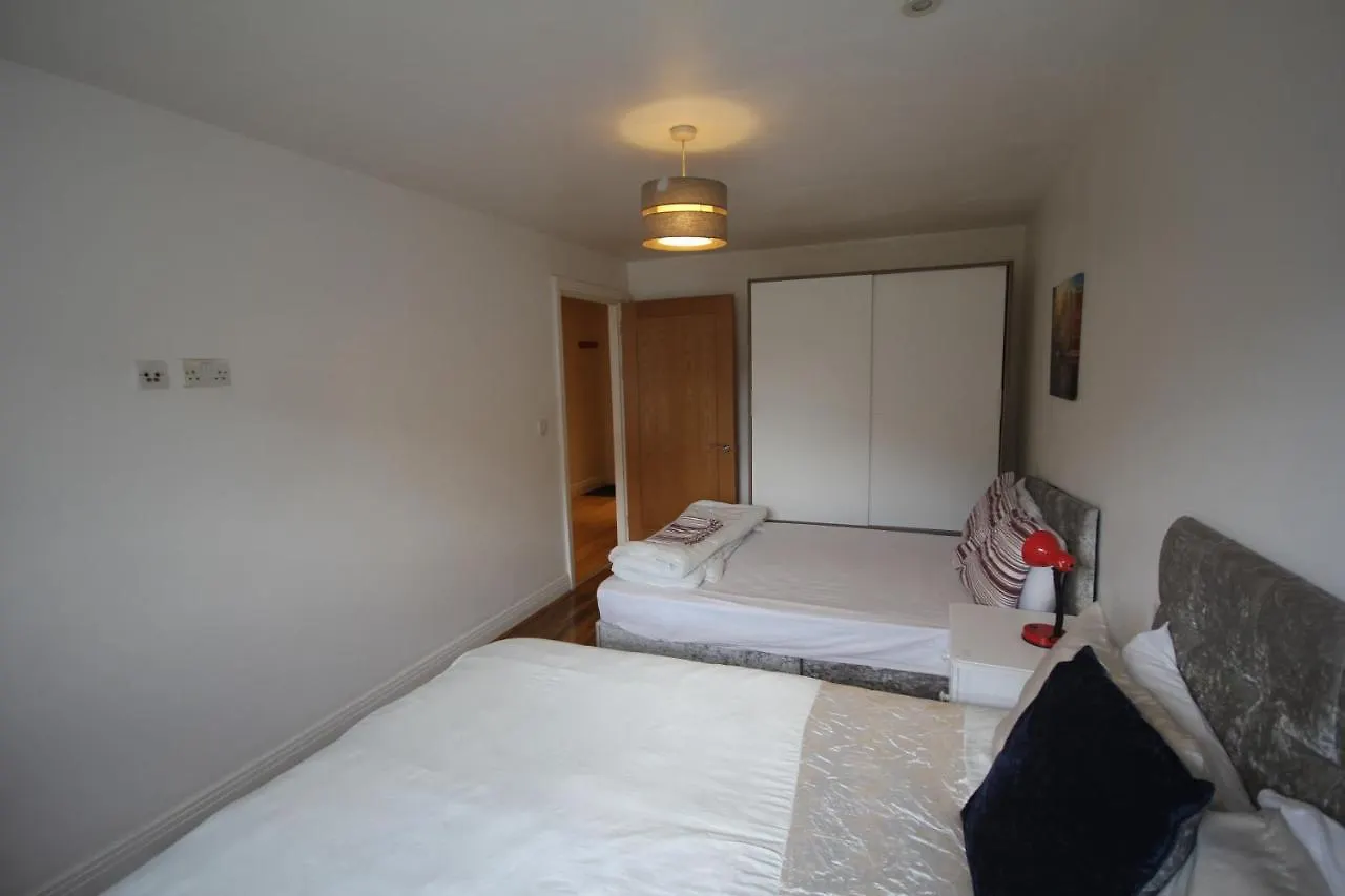 Appartement Garden Court à West Drayton