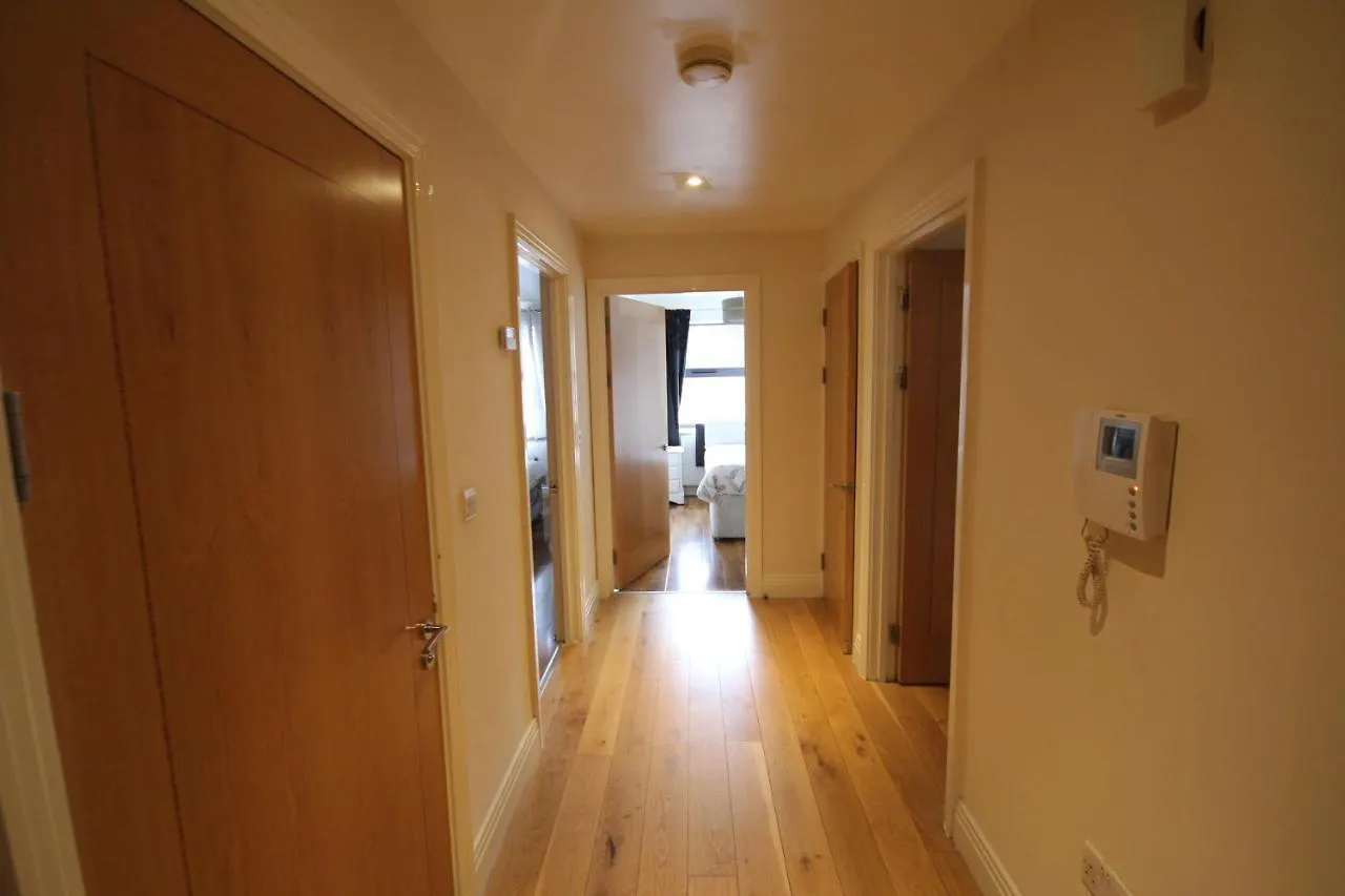 Appartement Garden Court à West Drayton