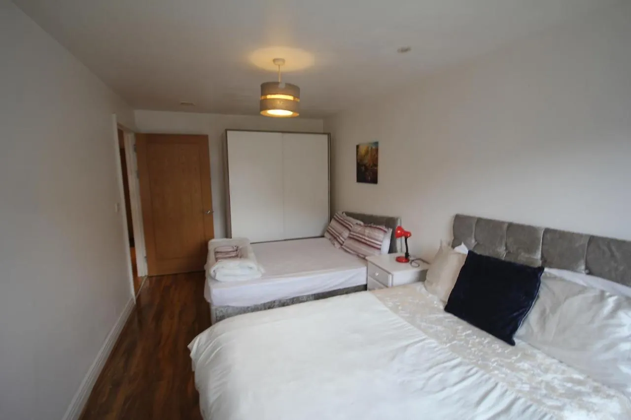 Appartement Garden Court à West Drayton  0*, West Drayton (Middlesex)