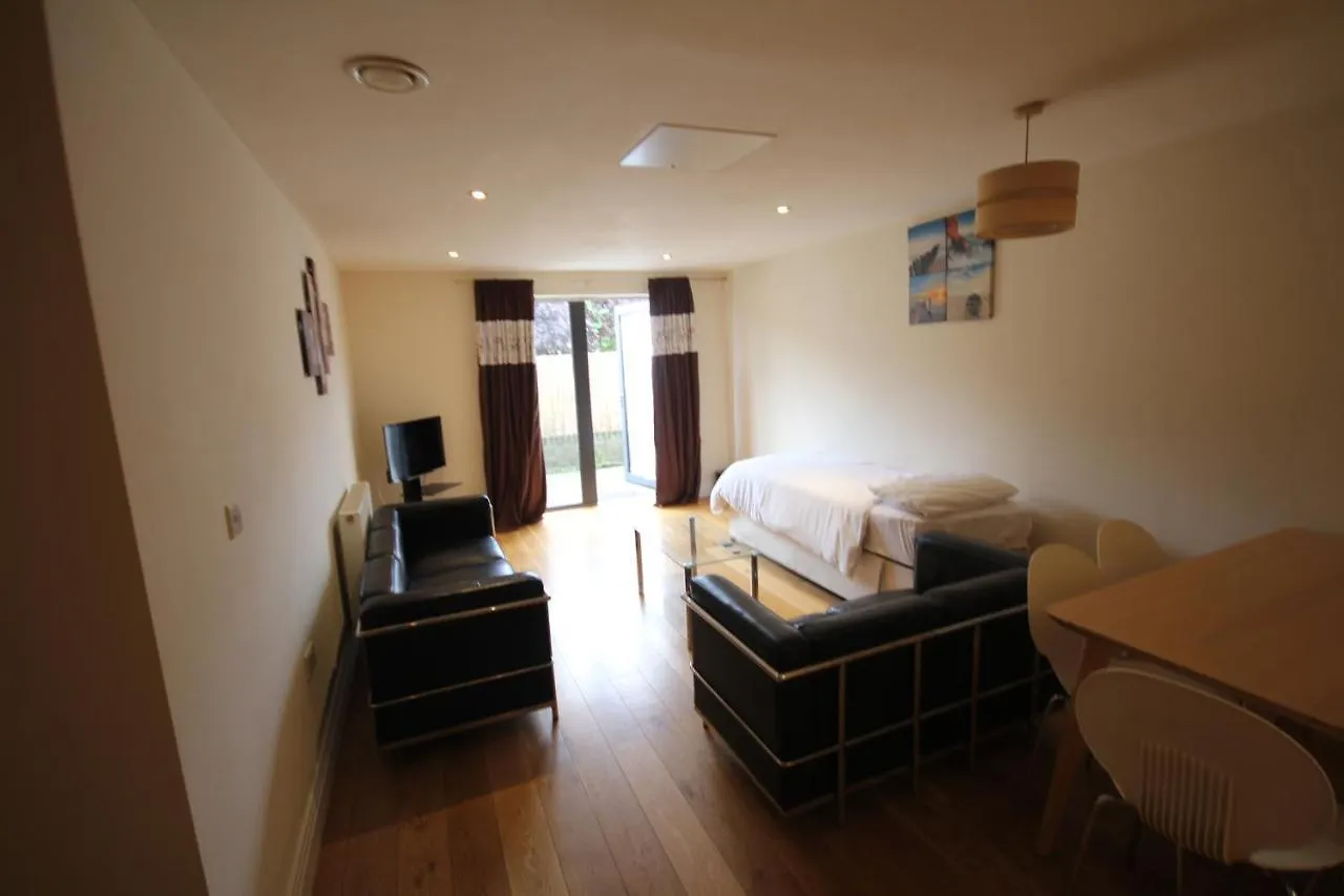 Appartement Garden Court à West Drayton