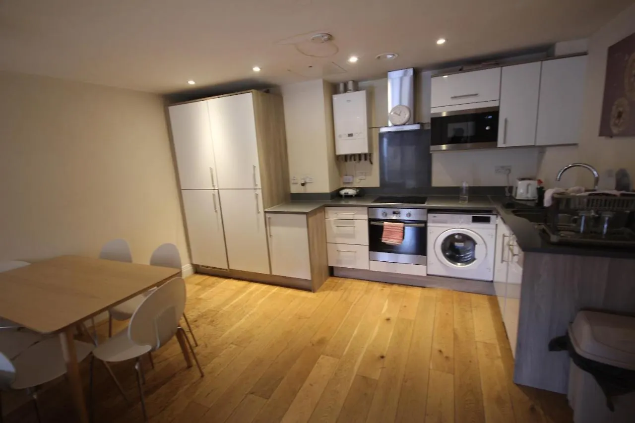 Appartement Garden Court à West Drayton