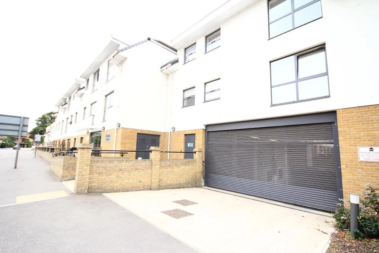 Appartement Garden Court à West Drayton   West Drayton (Middlesex)